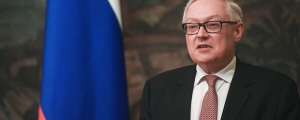 Rusya Dışişleri Bakan Yardımcısı Sergey Ryabkov - Sputnik Türkiye