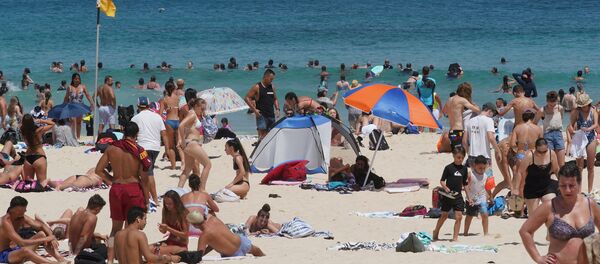 Avustralya - Sputnik Türkiye