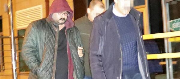 Murat Yeni - Sputnik Türkiye