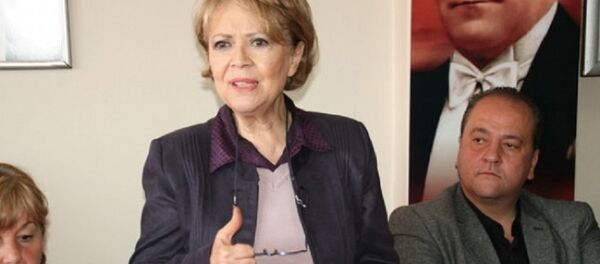 Önay Alpago - Sputnik Türkiye