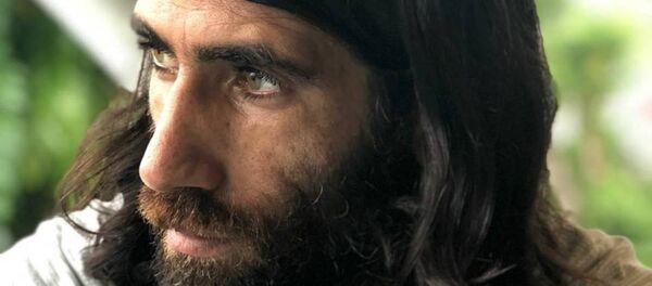 Behrouz Boochani - Sputnik Türkiye