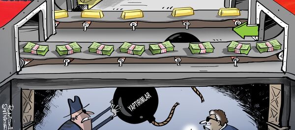 Karikatür - Sputnik Türkiye