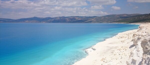 Salda Gölü - Sputnik Türkiye