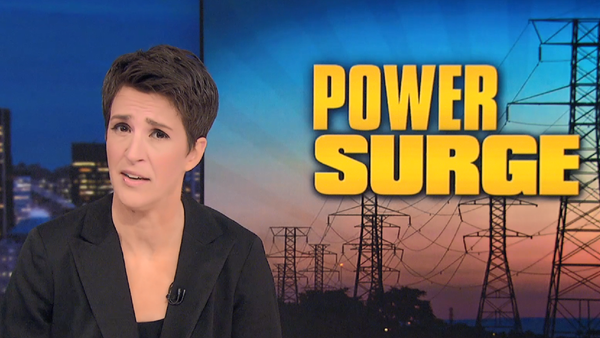 MSNBC's Rachel Maddow warns DNI report highlights Russia's and China's ability to shut down US power grid during extreme winter weather - Sputnik Türkiye