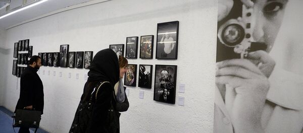 'Ara Güler Universal' projesi Tahran'da - Sputnik Türkiye