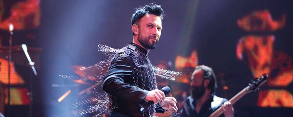 Tarkan - Sputnik Türkiye