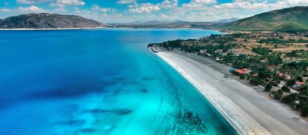 Salda Gölü Salda Gölü - Sputnik Türkiye