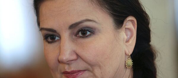 İnna Bogoslovskaya - Sputnik Türkiye