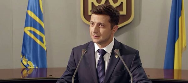 Vladimir Zelenskiy - Sputnik Türkiye