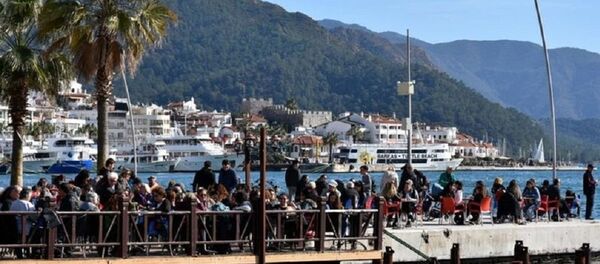 Bahar havası Bahar havası - Sputnik Türkiye