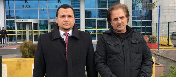 Burun ameliyatı için gittiği hastanede sağ gözünü kaybetti - Sputnik Türkiye