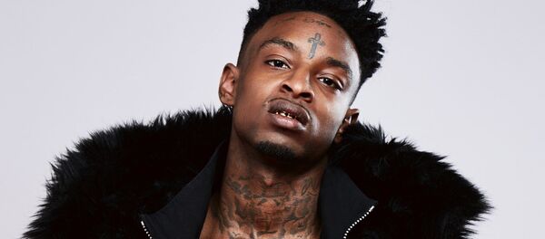 21 Savage - Sputnik Türkiye