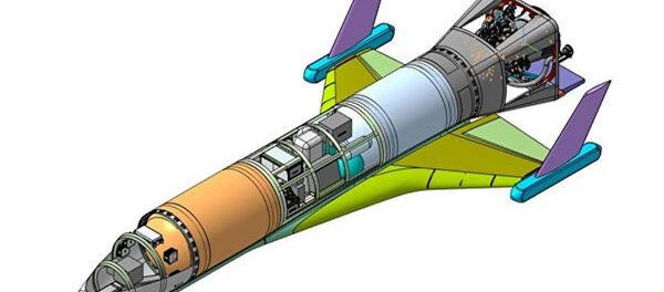 Rusya’nın ilk hipersonik hızlı insansız hava aracı - Sputnik Türkiye