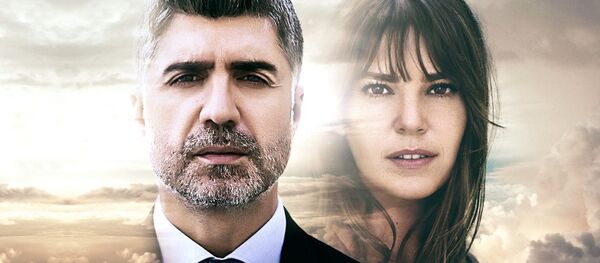 İstanbullu Gelin: Özcan Deniz ile Aslı Evren - Sputnik Türkiye