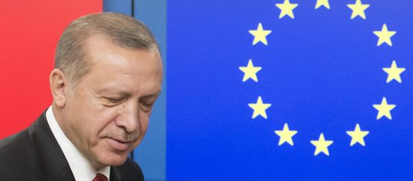 Recep Tayyip Erdoğan - Sputnik Türkiye