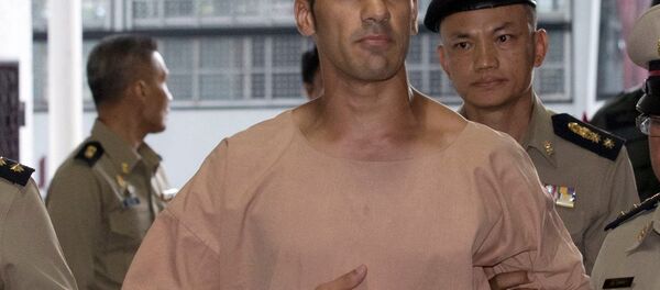 Hakeem Al Araibi (Hakim el Araybi) - Sputnik Türkiye