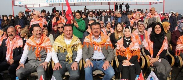 Nihat Zeybekci - Sputnik Türkiye