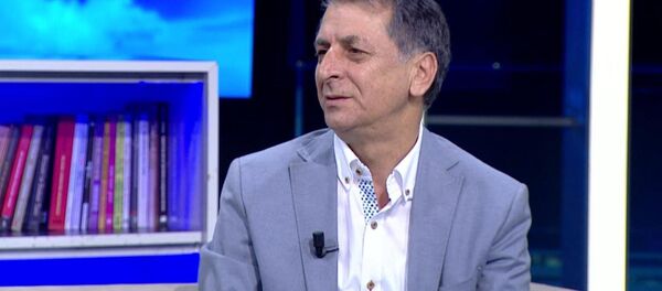 Mahmut Övür - Sputnik Türkiye