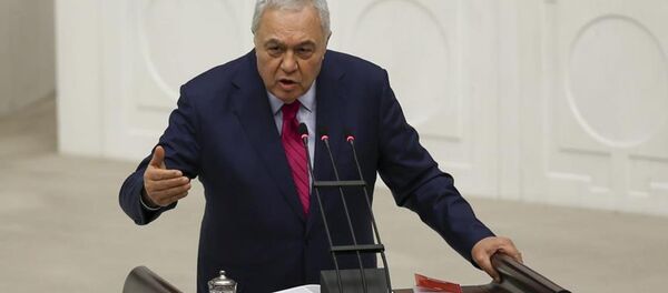 Celal Doğan - Sputnik Türkiye