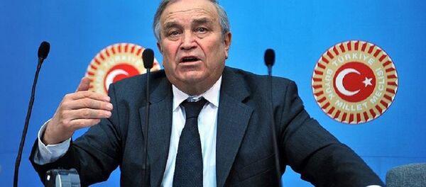 Şahin Mengü - Sputnik Türkiye