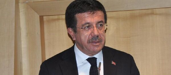Nihat Zeybekci - Sputnik Türkiye