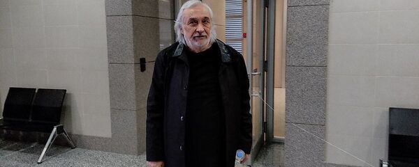 Müjdat Gezen - Sputnik Türkiye