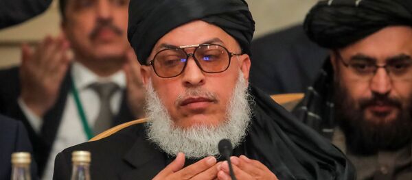 Şer Muhammed Abbas Stanikzai - Sputnik Türkiye