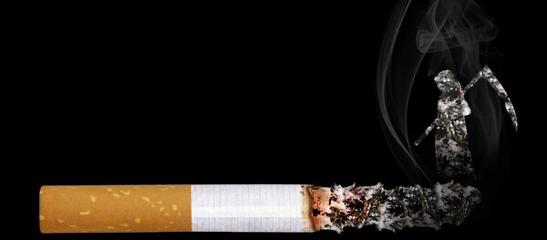 sigara - Sputnik Türkiye