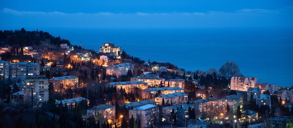 Kırım - Sputnik Türkiye