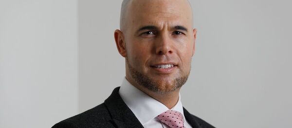 Joram van Klaveren - Sputnik Türkiye