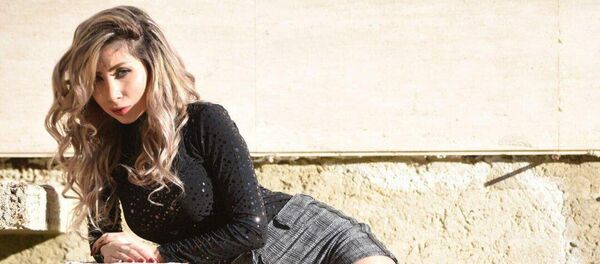 Dana Nasri - Sputnik Türkiye