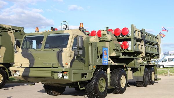 S-350 Vityaz - Sputnik Türkiye