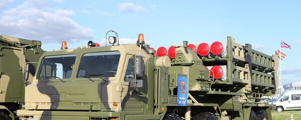 S-350 Vityaz - Sputnik Türkiye