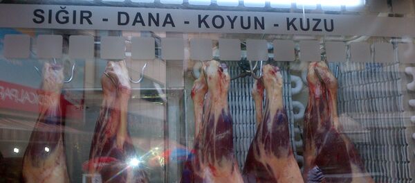 Kasap - Sputnik Türkiye