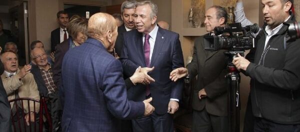 Mansur Yavaş - Sputnik Türkiye