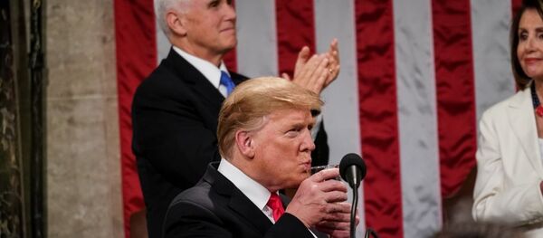 Donald Trump Donald Trump - Sputnik Türkiye