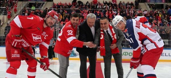 THY, Spartak Moskova'nın ana sponsoru oldu - Sputnik Türkiye