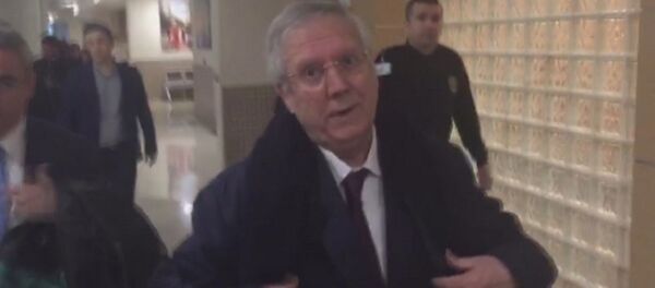 Aziz Yıldırım - Sputnik Türkiye