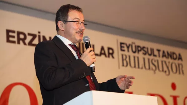 Deniz Köken - Sputnik Türkiye