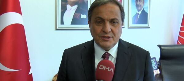 Seyit Torun - Sputnik Türkiye