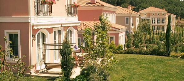 villa - Sputnik Türkiye