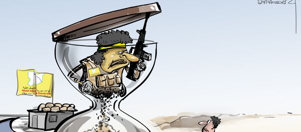 Karikatür Karikatür - Sputnik Türkiye