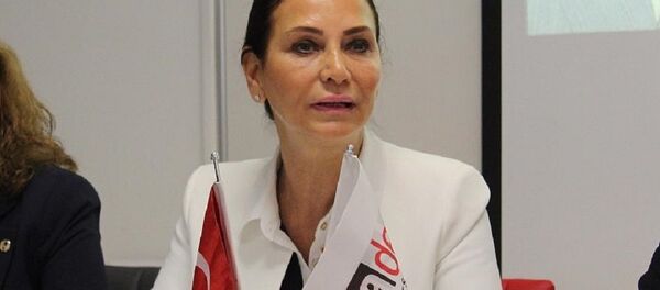 Nuray Karaoğlu - Sputnik Türkiye