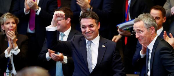 Nikola Dimitrov - Sputnik Türkiye