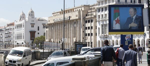 Cezayir - Sputnik Türkiye