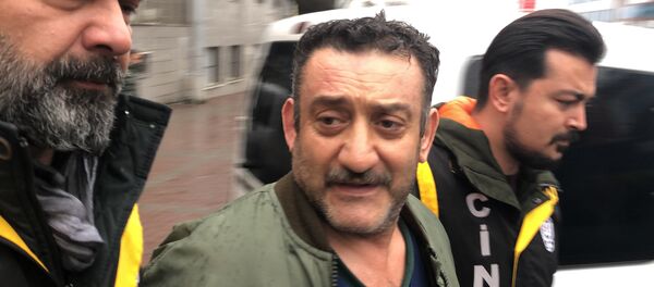 'Cinayet şubesinden kaçılmıyor efendim, pişmanım' - Sputnik Türkiye