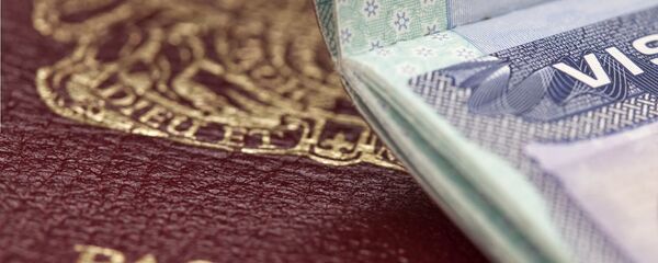 Vize - Sputnik Türkiye