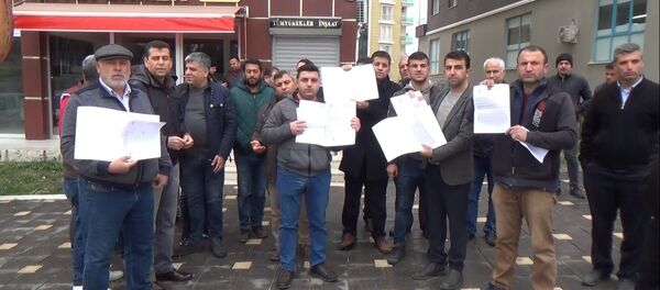 Müteahhit milyonlarca lirayla kayıplara karıştı: 'Emlakçılığını yaptım, beni de dolandırdılar' - Sputnik Türkiye