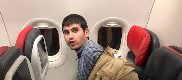 Muhammed Abdulhafız Hüseyin - Sputnik Türkiye