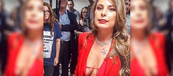 Ana Paula da Silva (Paulinha) - Sputnik Türkiye